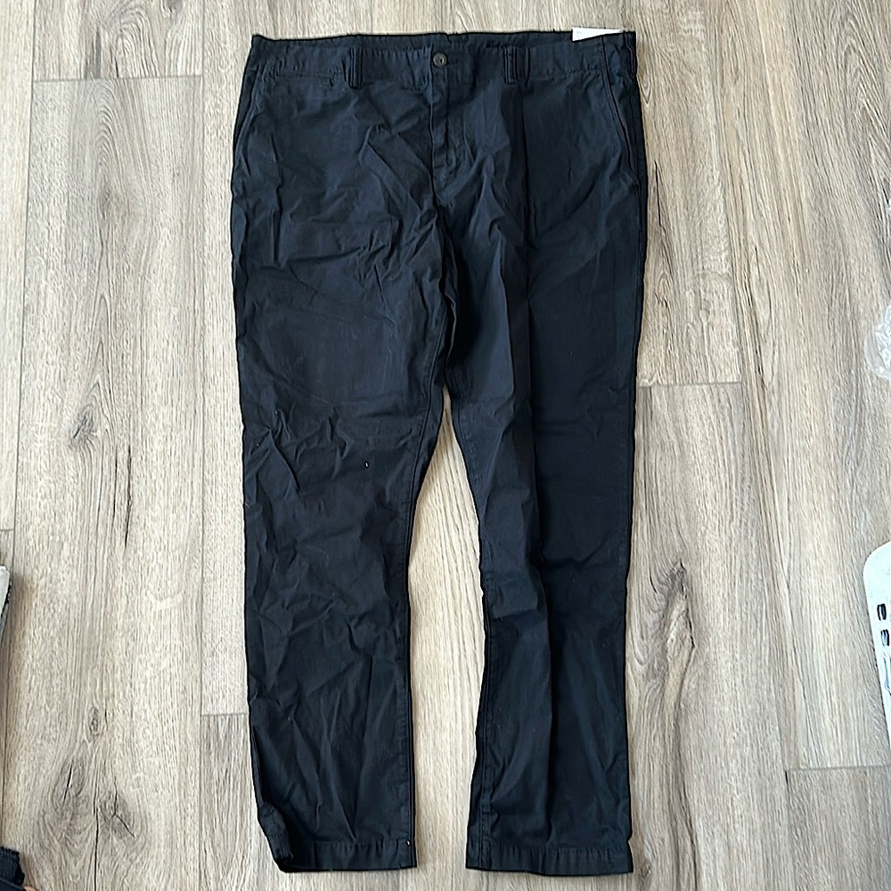 American Eagle Black Flex Slim Fit Jeans